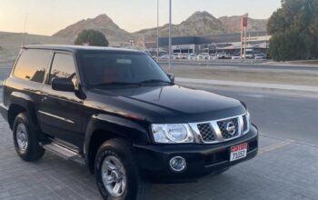 Nissan Patrol safari coupe 2012 for sale