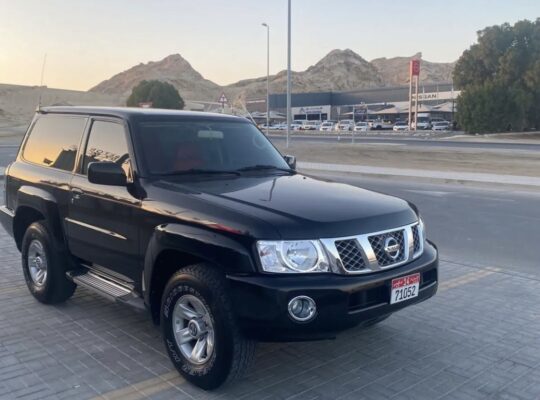 Nissan Patrol safari coupe 2012 for sale