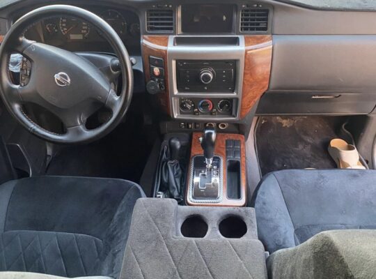 Nissan Patrol safari coupe 2012 for sale