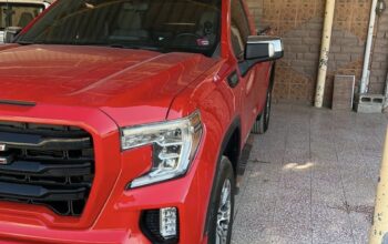 GMC Sierra coupe 2020 Gcc in good condition