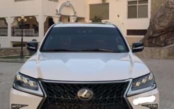 Lexus lx570 fully loaded 2019 Gcc for sale