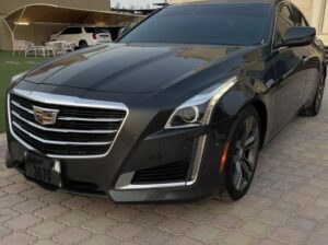 Cadillac CTS 2016 performance Gcc for sale