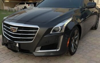 Cadillac CTS 2016 performance Gcc for sale