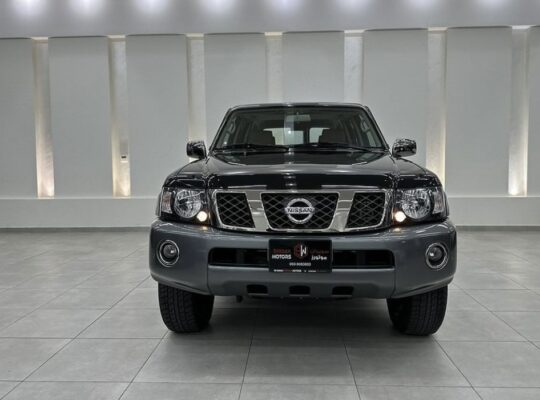 Nissan Patrol super safari 2022 for sale