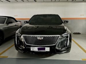 Cadillac CT6 fully loaded 2019 for sale