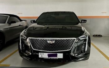 Cadillac CT6 fully loaded 2019 for sale