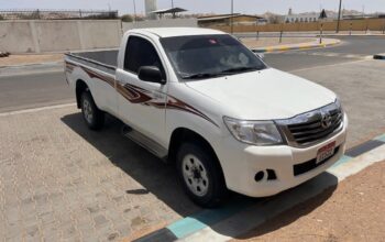 Toyota Hilux 2015 for sale