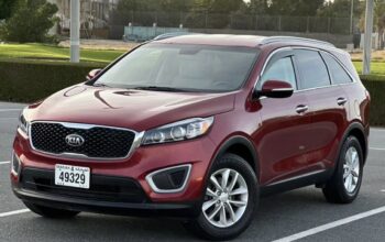 Kia Sorento 2018 GDI in good condition