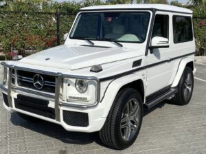 Mercedes G500 coupe 2000 for sale