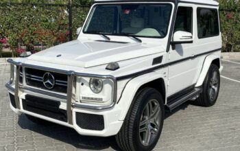 Mercedes G500 coupe 2000 for sale