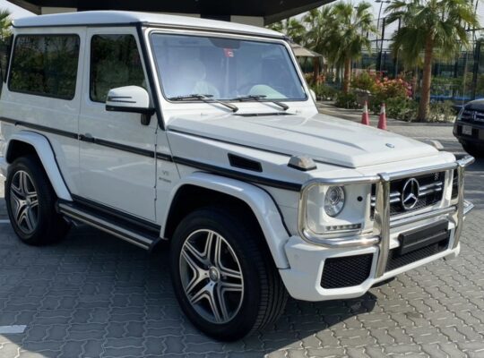 Mercedes G500 coupe 2000 for sale