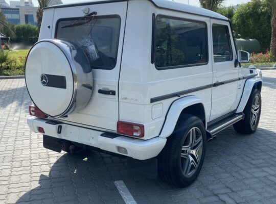 Mercedes G500 coupe 2000 for sale