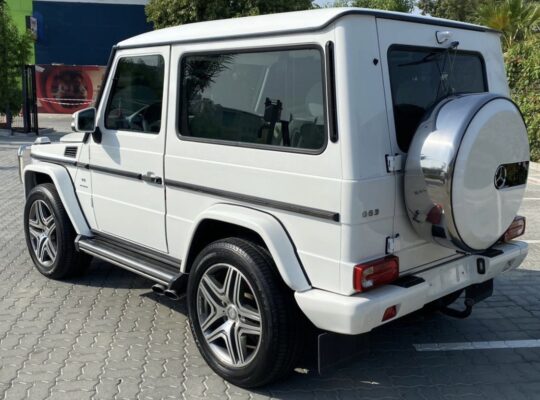 Mercedes G500 coupe 2000 for sale