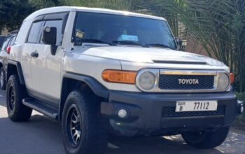 Toyota FJ 2009 in good condition for sale