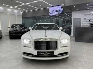 Rolls Royce Wraith 2016 Gcc for sale