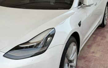 Tesla model 3 long range 2020 Gcc for sale