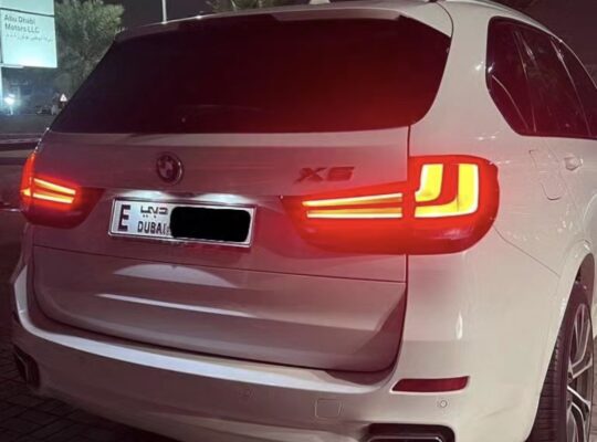 BMW X5 M power kit 2018 Gcc for sale