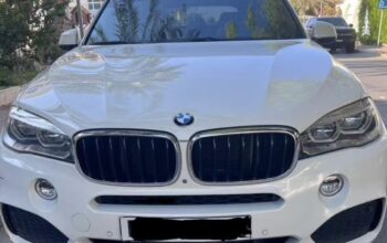 BMW X5 M power kit 2018 Gcc for sale