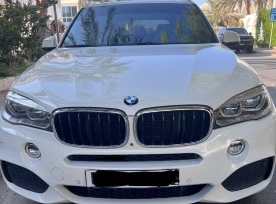 BMW X5 M power kit 2018 Gcc for sale
