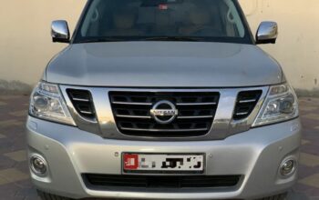 Nissan Patrol platinum 2019 full option for sale