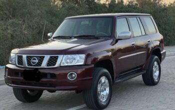 Nissan Patrol safari 2005 for sale