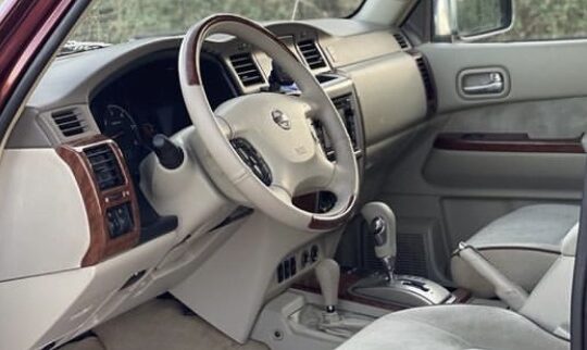 Nissan Patrol safari 2005 for sale