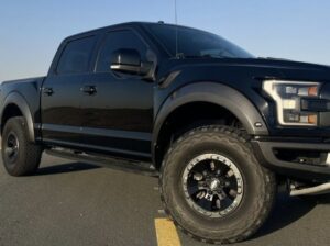 Ford F150 raptor 2017 USA imported for sale