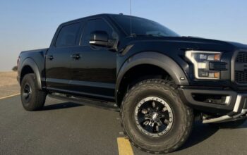 Ford F150 raptor 2017 USA imported for sale