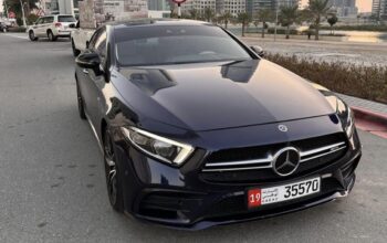 Mercedes CLs53 AMG 2019 Gcc for sale