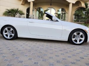 BMW 335i coupe convertible 2011 USA imported