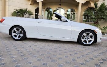 BMW 335i coupe convertible 2011 USA imported