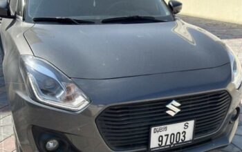 Suzuki Swift 2020 Gcc full option