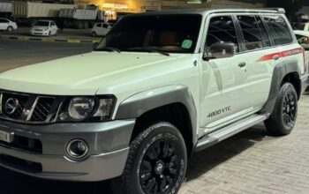 Nissan Patrol super safari 2019 for sale