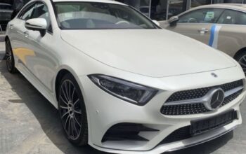 Mercedes CLS350 full option Gcc 2019 for sale