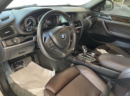 BMW X4 M power kit 2015 Gcc full option