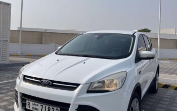 Ford Escape 2015 in good condition