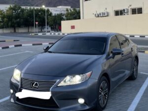 Lexus ES350 in good condition 2014 USA imported