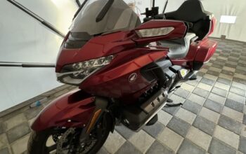 Motorcycle Honda Gold wing 2020 imported