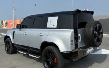 Land Rover Defender X110 Gcc 2021