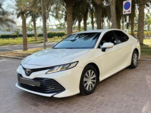 Toyota Camry LE 2019 full option for sale