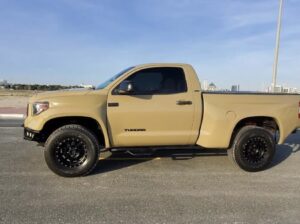 Toyota Tundra coupe 5.7 TRD 2012 for sale