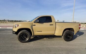 Toyota Tundra coupe 5.7 TRD 2012 for sale