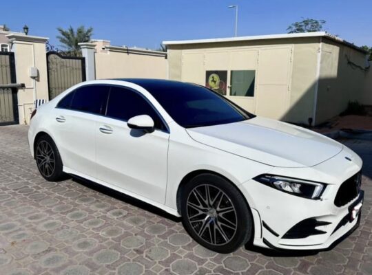 Mercedes A220 full option 2021 imported for sale