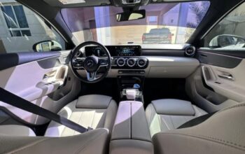 Mercedes A220 full option 2021 imported for sale