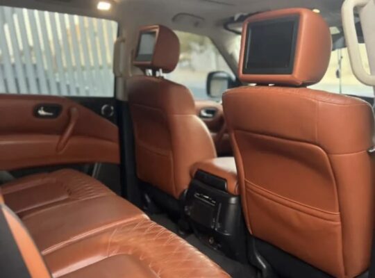 Nissan Patrol platinum 2020 full option for sale