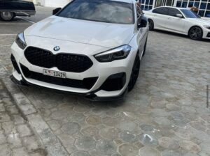 BMW M235i Gcc full option for sale