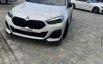 BMW M235i Gcc full option for sale