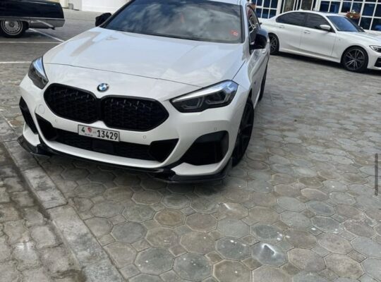 BMW M235i Gcc full option for sale