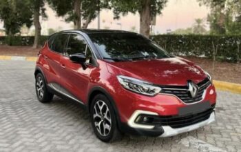 Renault Capture 2020 Gcc for sale