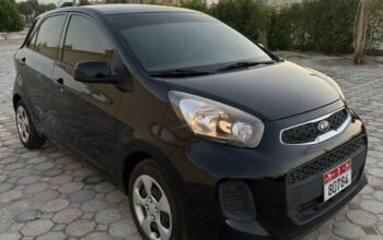 kia kia picanto 2016 in good condition